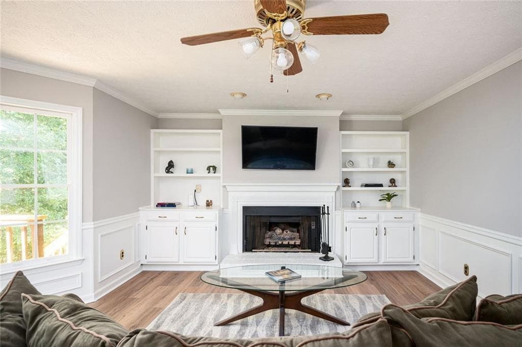 7 bedroom, 5 bathroom, 3,636 sq ft single family residence for sale at 4962 Thornwood Trace, Acworth, GA 30102 — photo 9