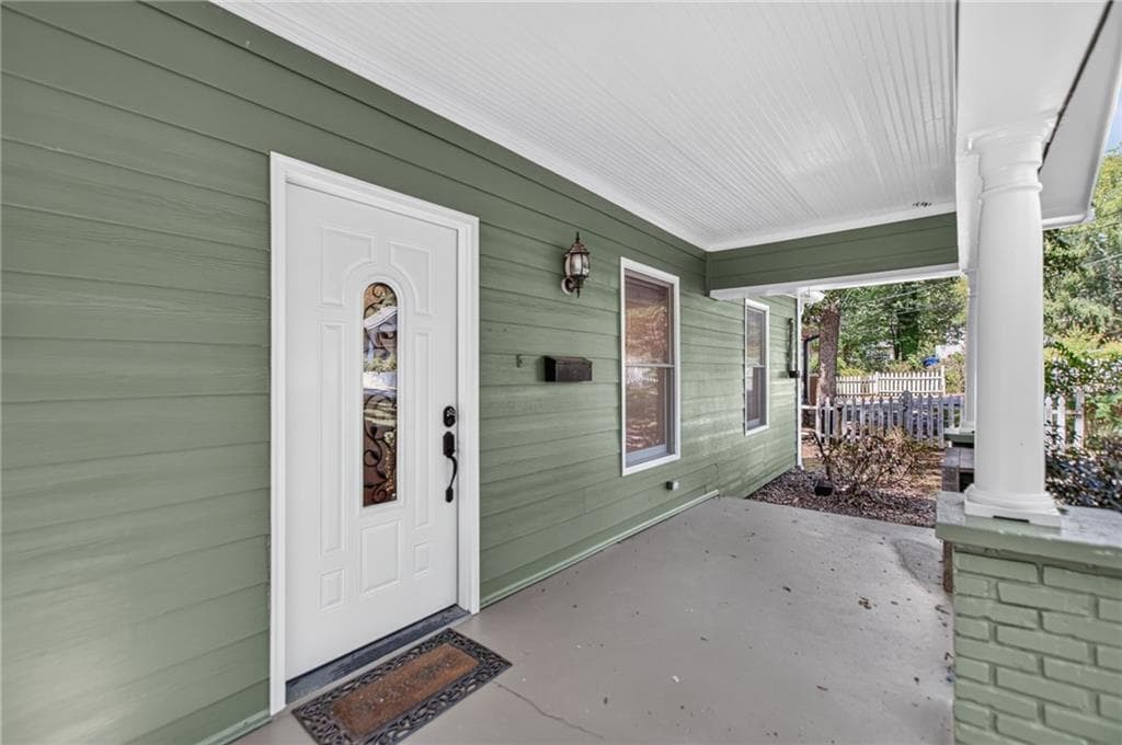 3 bedroom, 2 bathroom, 1,674 sq ft single family residence for rent at 1801 Evans Drive, Atlanta, GA 30310 for $2,300 a month — photo 4