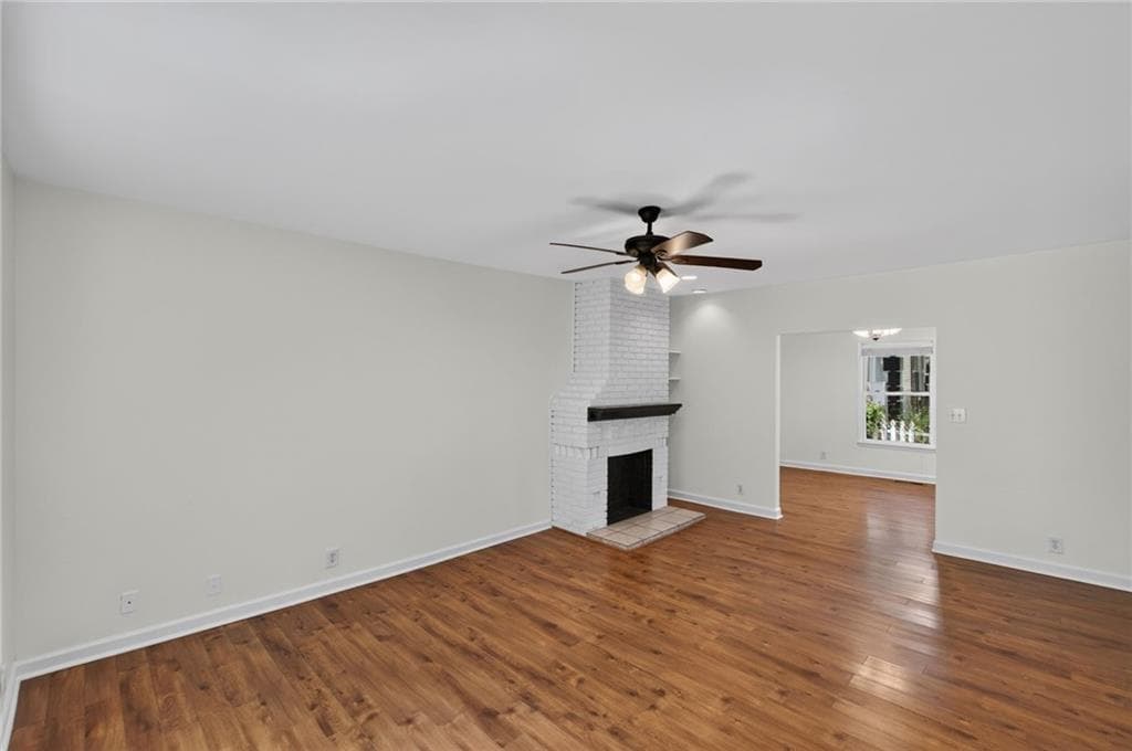 3 bedroom, 2 bathroom, 1,674 sq ft single family residence for rent at 1801 Evans Drive, Atlanta, GA 30310 for $2,300 a month — photo 7