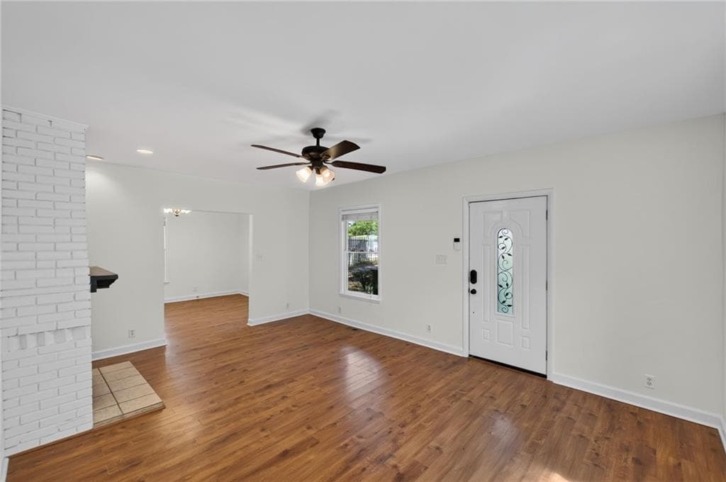 3 bedroom, 2 bathroom, 1,674 sq ft single family residence for rent at 1801 Evans Drive, Atlanta, GA 30310 for $2,300 a month — photo 8