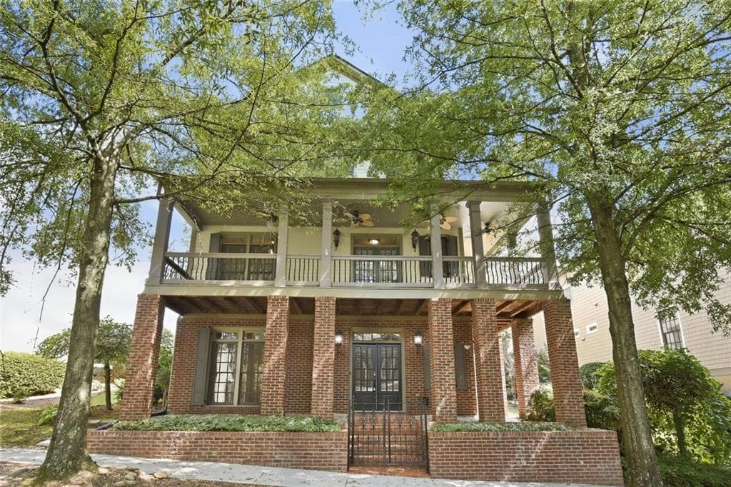 4 bedroom, 4 bathroom, 3,506 sq ft single family residence for sale at 1442 Hedgewood Lane, Kennesaw, GA 30152