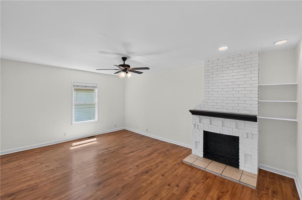 3 bedroom, 2 bathroom, 1,674 sq ft single family residence for rent at 1801 Evans Drive, Atlanta, GA 30310 for $2,300 a month — photo 9