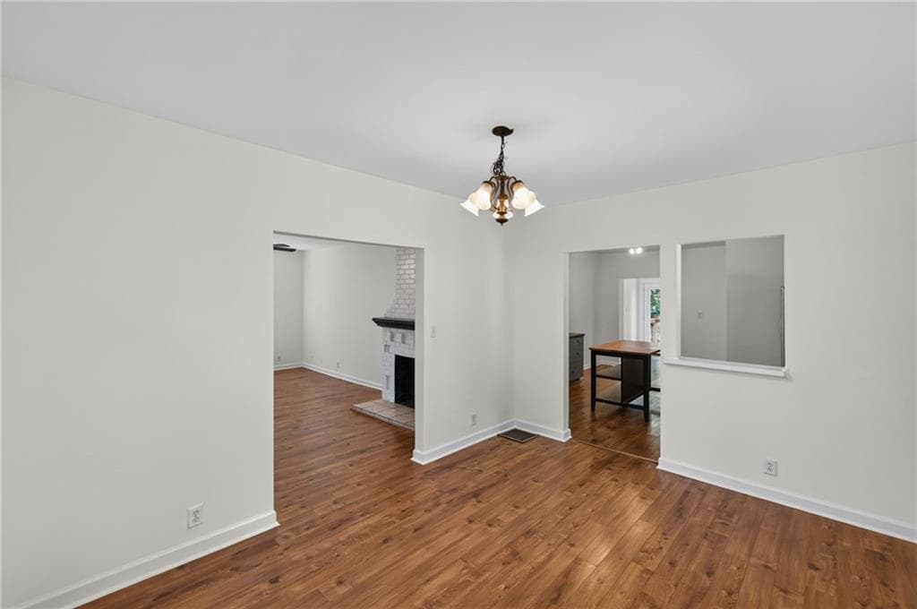 3 bedroom, 2 bathroom, 1,674 sq ft single family residence for rent at 1801 Evans Drive, Atlanta, GA 30310 for $2,300 a month — photo 6