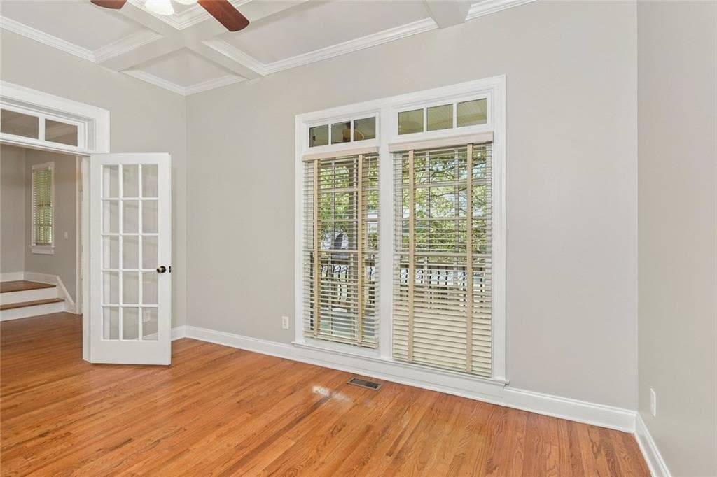 4 bedroom, 4 bathroom, 3,506 sq ft single family residence for sale at 1442 Hedgewood Lane, Kennesaw, GA 30152 — photo 5