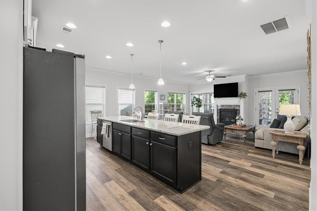 2 bedroom, 2 bathroom, 1,610 sq ft single family residence for sale at 239 Rosemary Landing, Dallas, GA 30132 — photo 10