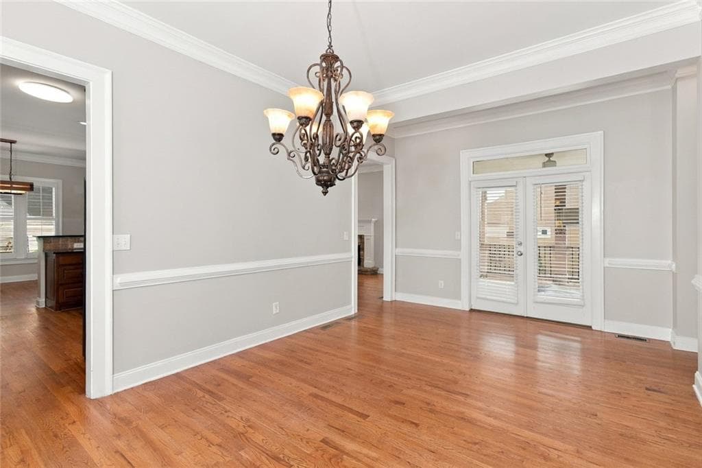4 bedroom, 4 bathroom, 3,506 sq ft single family residence for sale at 1442 Hedgewood Lane, Kennesaw, GA 30152 — photo 7