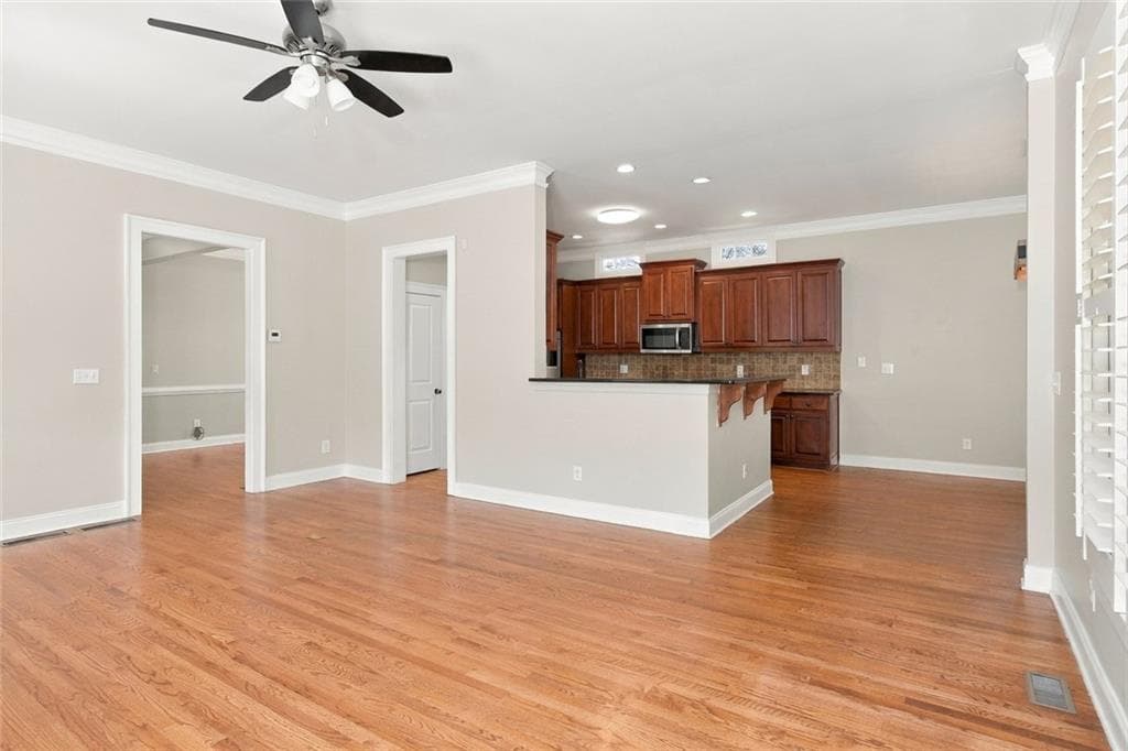 4 bedroom, 4 bathroom, 3,506 sq ft single family residence for sale at 1442 Hedgewood Lane, Kennesaw, GA 30152 — photo 8