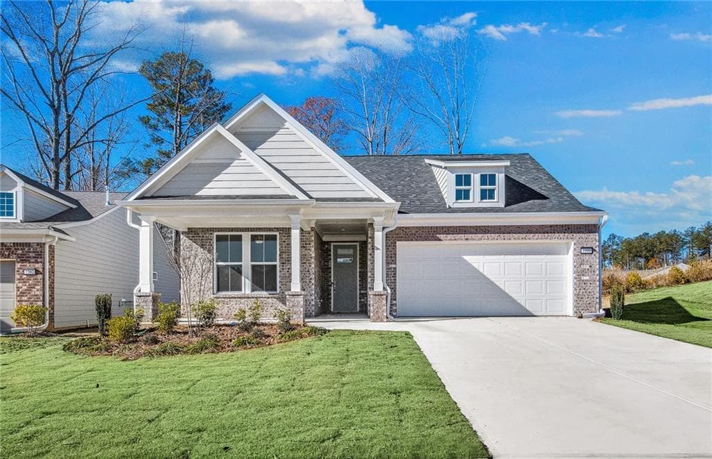 2 bedroom, 2 bathroom, 1,951 sq ft single family residence for sale at 1181 Little Shoals Road, Greensboro, GA 30642