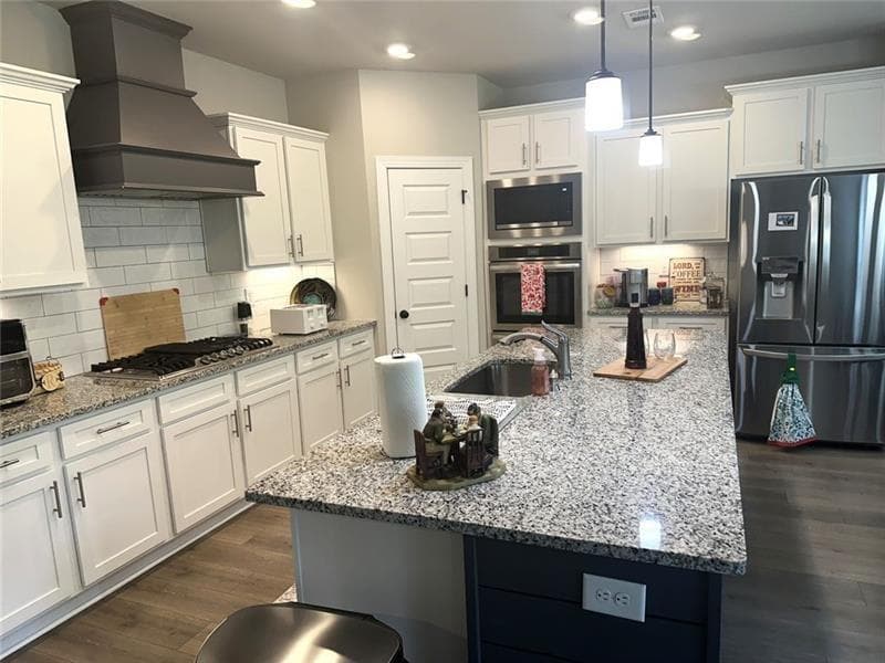 4 bedroom, 3 bathroom, 3,092 sq ft single family residence for sale at 168 Mallard Creek Way, Bethlehem, GA 30620 — photo 6