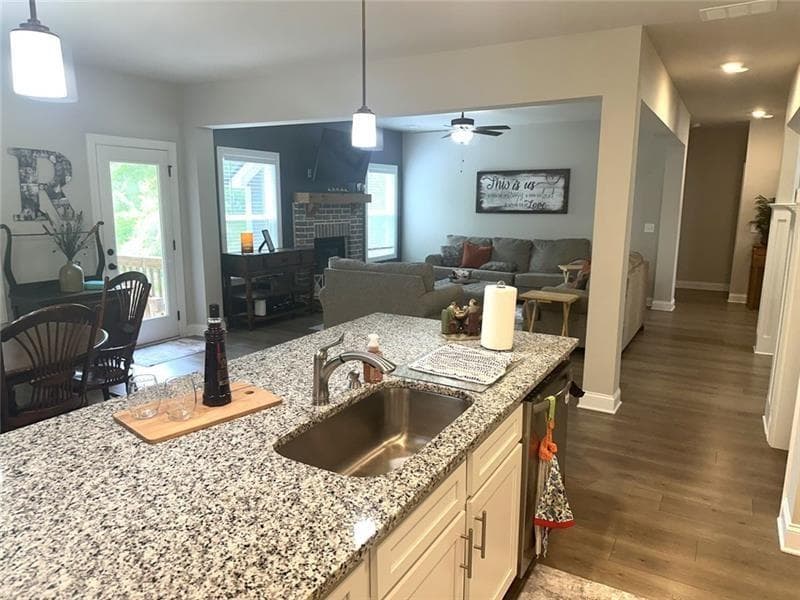 4 bedroom, 3 bathroom, 3,092 sq ft single family residence for sale at 168 Mallard Creek Way, Bethlehem, GA 30620 — photo 7