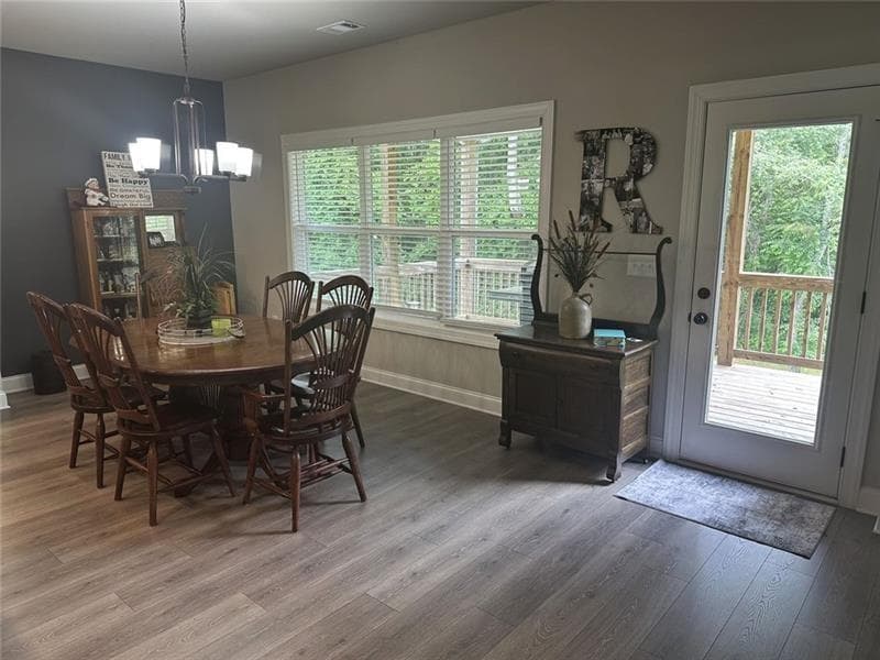 4 bedroom, 3 bathroom, 3,092 sq ft single family residence for sale at 168 Mallard Creek Way, Bethlehem, GA 30620 — photo 8