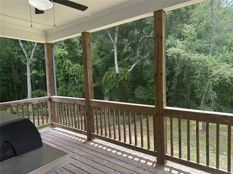 4 bedroom, 3 bathroom, 3,092 sq ft single family residence for sale at 168 Mallard Creek Way, Bethlehem, GA 30620 — photo 9