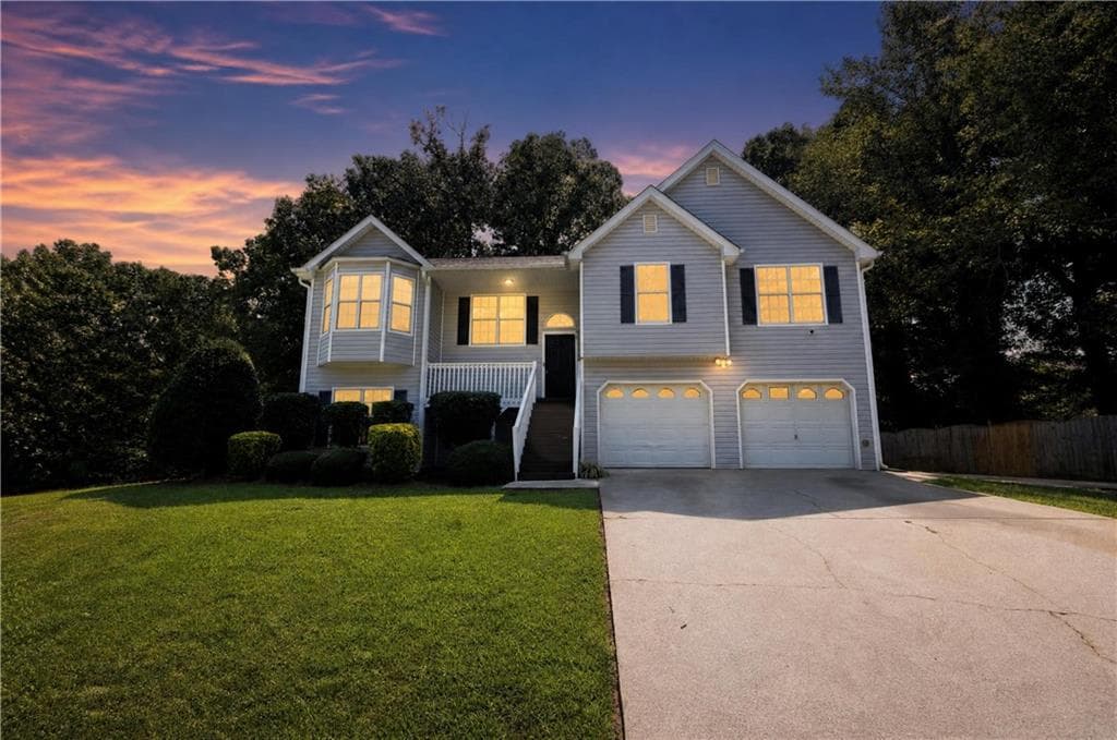 4 bedroom, 4 bathroom, 2,516 sq ft single family residence for sale at 44 Paradise Drive, Douglasville, GA 30134 — photo 2