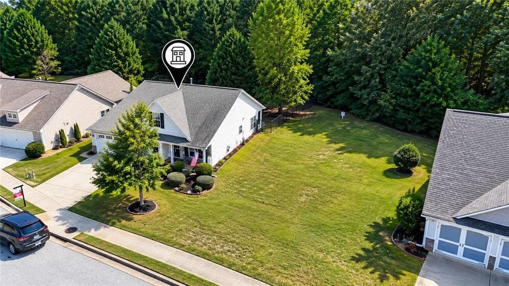 2 bedroom, 2 bathroom, 1,338 sq ft single family residence for sale at 670 Majesty Crossing, Winder, GA 30680 — photo 2