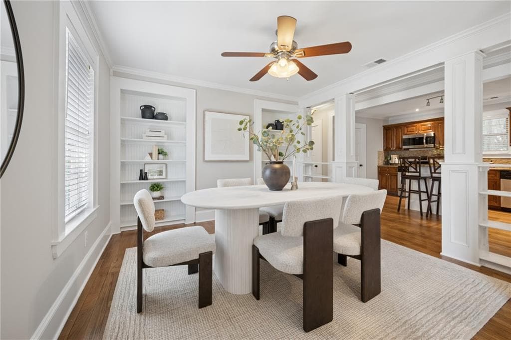 3 bedroom, 2 bathroom, 1,364 sq ft single family residence under contract at 125 Clifton Street, Atlanta, GA 30317 — photo 7