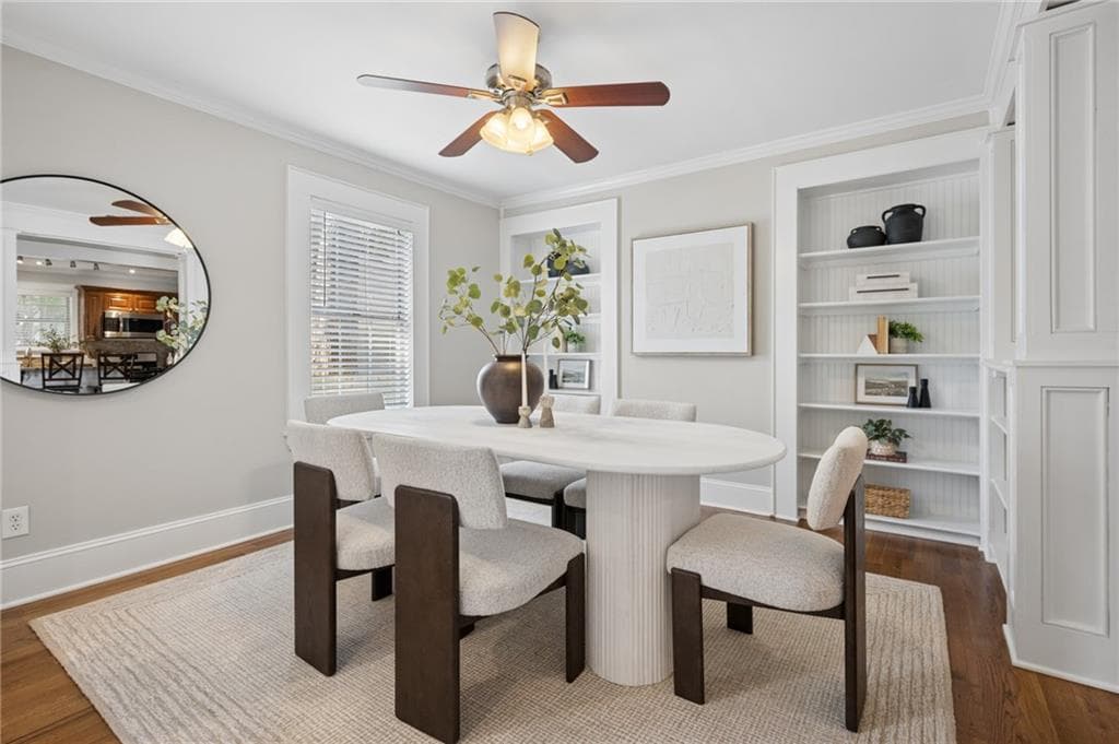 3 bedroom, 2 bathroom, 1,364 sq ft single family residence under contract at 125 Clifton Street, Atlanta, GA 30317 — photo 9
