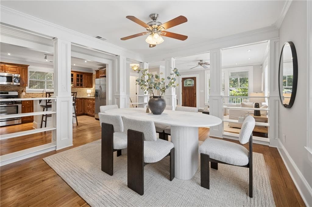 3 bedroom, 2 bathroom, 1,364 sq ft single family residence under contract at 125 Clifton Street, Atlanta, GA 30317 — photo 10