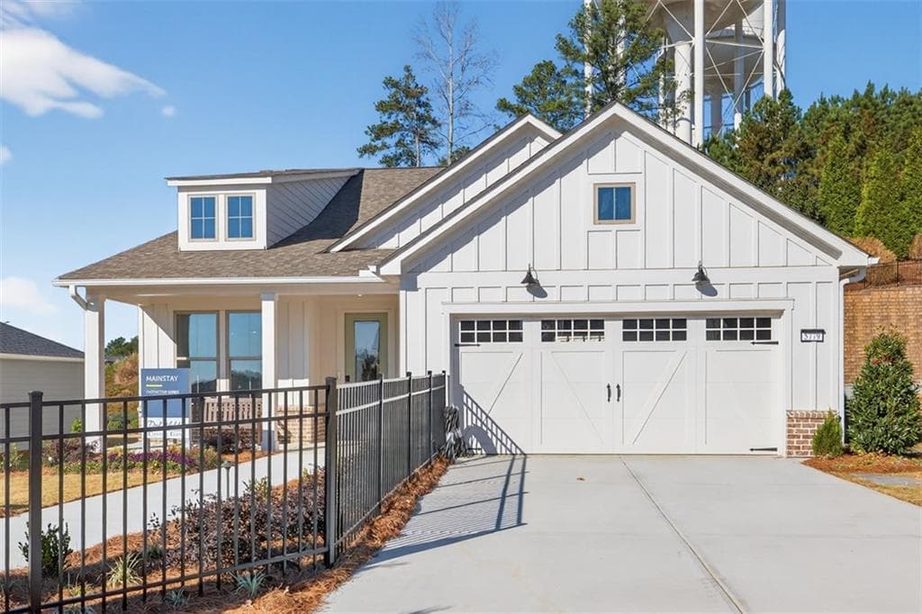 3 bedroom, 3 bathroom, 1,872 sq ft single family residence for sale at 1111 Starboard Way, Greensboro, GA 30642