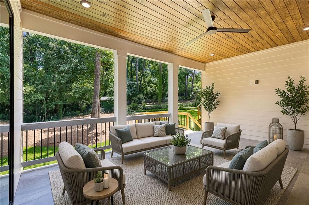 4 bedroom, 4 bathroom, 4,450 sq ft single family residence for sale at 2400 Burch Circle, Brookhaven, GA 30319 — photo 10