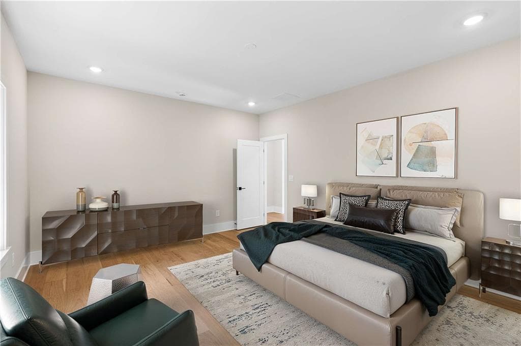 4 bedroom, 4 bathroom, 4,450 sq ft single family residence for sale at 2400 Burch Circle, Brookhaven, GA 30319 — photo 8