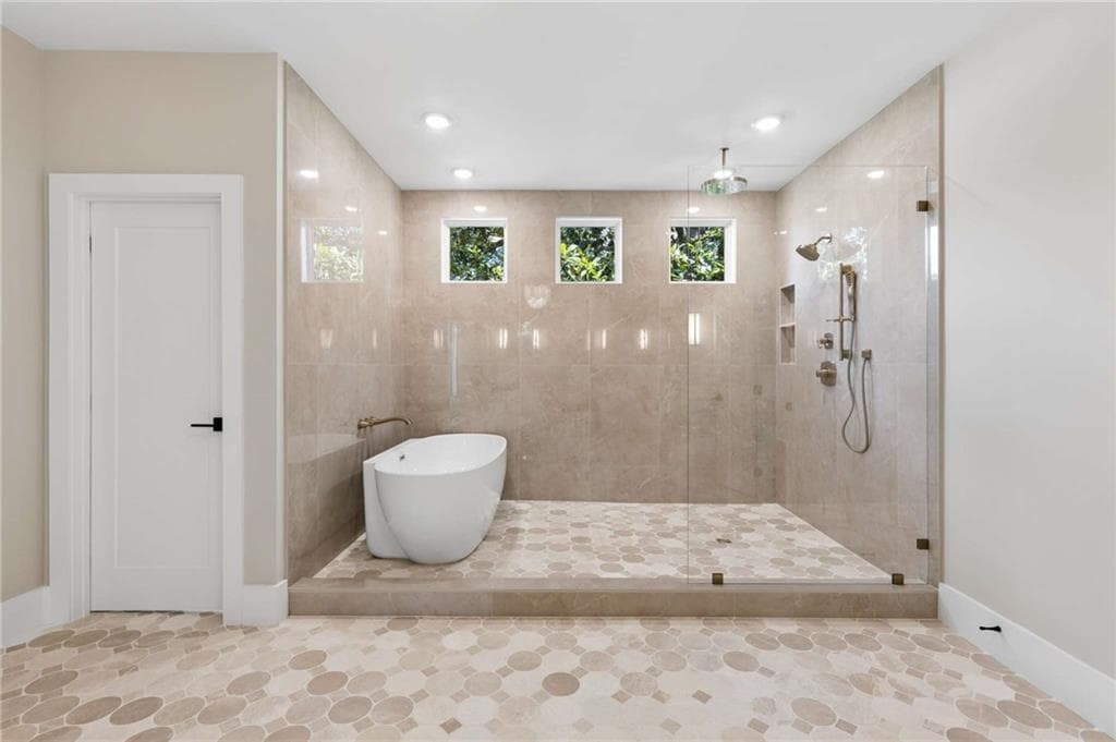 4 bedroom, 4 bathroom, 4,450 sq ft single family residence for sale at 2400 Burch Circle, Brookhaven, GA 30319 — photo 5