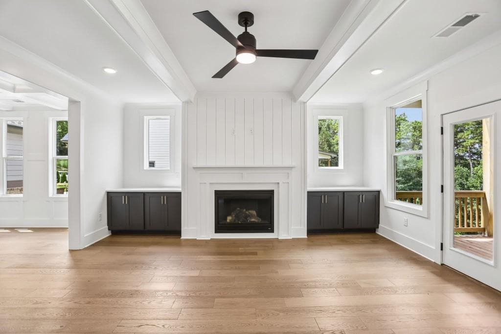 4 bedroom, 4 bathroom, 2,676 sq ft single family residence for sale at 3265 Hilltop Circle, Marietta, GA 30066 — photo 6