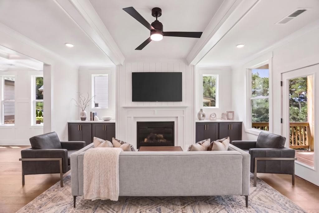 4 bedroom, 4 bathroom, 2,676 sq ft single family residence for sale at 3265 Hilltop Circle, Marietta, GA 30066 — photo 7