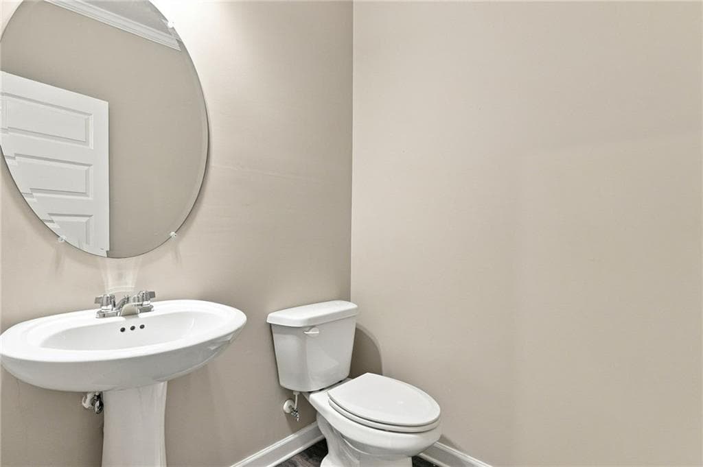 3 bedroom, 3 bathroom, 1,676 sq ft townhouse for sale at 110 Squarewood Lane, Cartersville, GA 30121 — photo 6