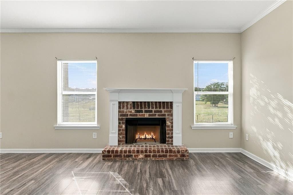 3 bedroom, 3 bathroom, 1,676 sq ft townhouse for sale at 110 Squarewood Lane, Cartersville, GA 30121 — photo 8