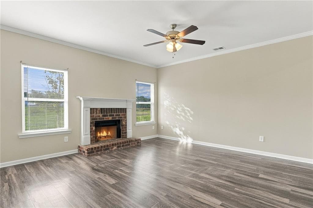 3 bedroom, 3 bathroom, 1,676 sq ft townhouse for sale at 110 Squarewood Lane, Cartersville, GA 30121 — photo 9