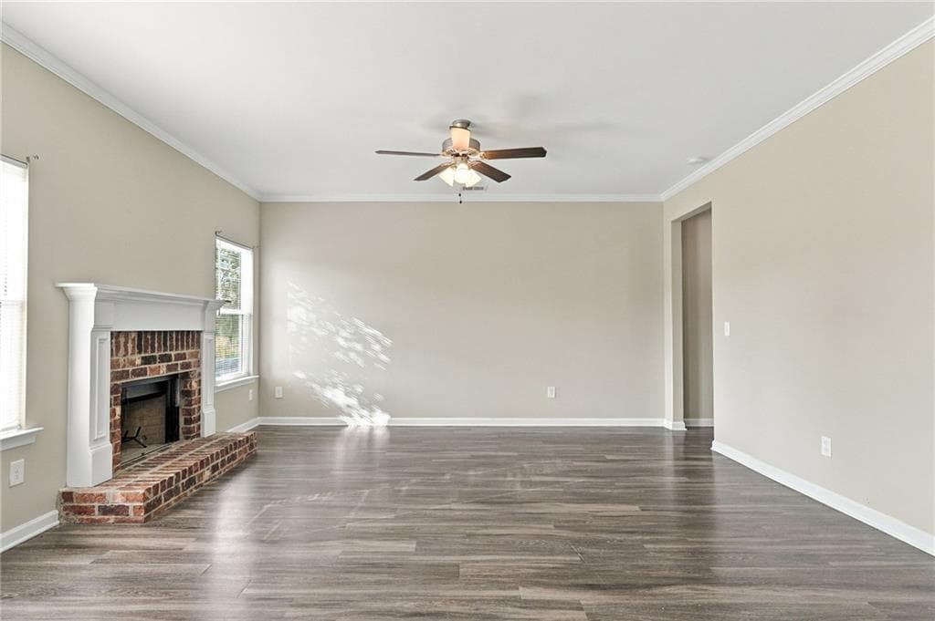 3 bedroom, 3 bathroom, 1,676 sq ft townhouse for sale at 110 Squarewood Lane, Cartersville, GA 30121 — photo 10