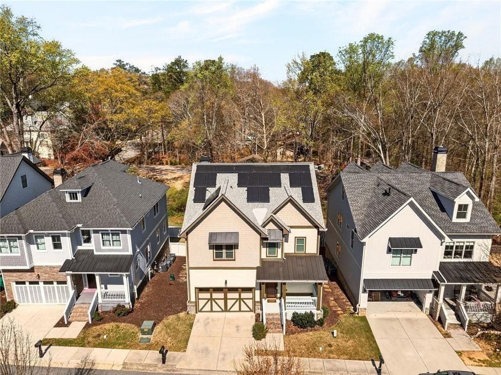 4 bedroom, 5 bathroom, 3,244 sq ft single family residence for sale at 5989 Kenn Manor Way, Norcross, GA 30071 — photo 2