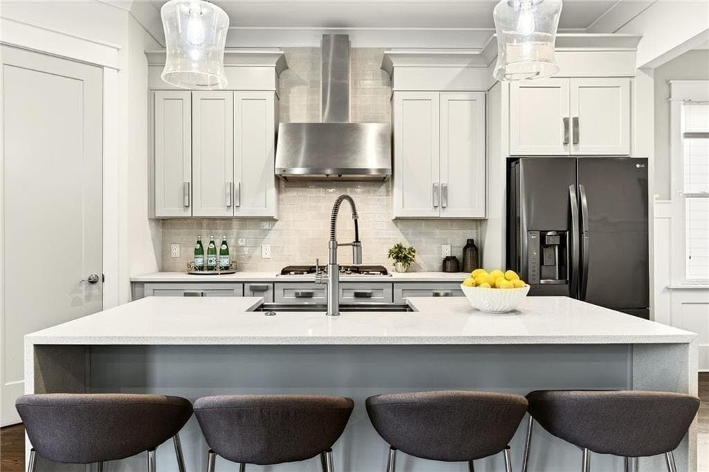 4 bedroom, 5 bathroom, 3,244 sq ft single family residence for sale at 5989 Kenn Manor Way, Norcross, GA 30071 — photo 5