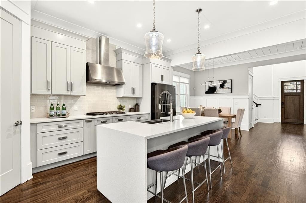 4 bedroom, 5 bathroom, 3,244 sq ft single family residence for sale at 5989 Kenn Manor Way, Norcross, GA 30071 — photo 6