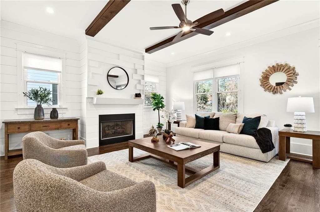 4 bedroom, 5 bathroom, 3,244 sq ft single family residence for sale at 5989 Kenn Manor Way, Norcross, GA 30071 — photo 7