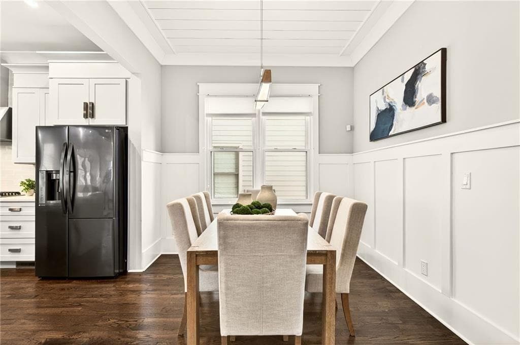 4 bedroom, 5 bathroom, 3,244 sq ft single family residence for sale at 5989 Kenn Manor Way, Norcross, GA 30071 — photo 9