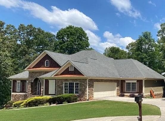 5 bedroom, 5 bathroom, 2,655 sq ft single family residence for sale at 5593 Bent Grass Way, Douglasville, GA 30135 — photo 2