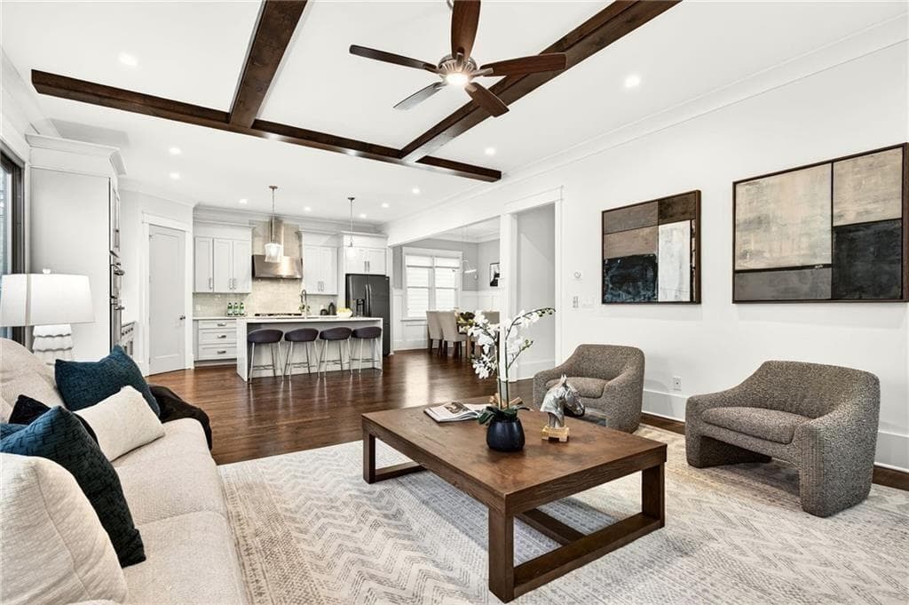 4 bedroom, 5 bathroom, 3,244 sq ft single family residence for sale at 5989 Kenn Manor Way, Norcross, GA 30071 — photo 10