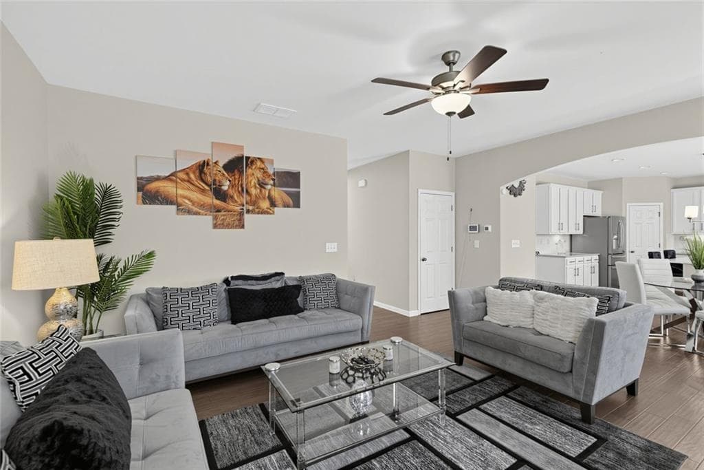 4 bedroom, 3 bathroom, 2,212 sq ft single family residence under contract at 7967 Dawson Lane, Douglasville, GA 30134 — photo 10