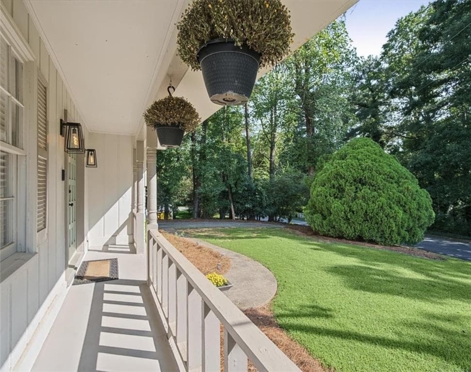 4 bedroom, 3 bathroom, 2,249 sq ft single family residence for sale at 3167 Mountain Creek Lane, Roswell, GA 30075 — photo 5