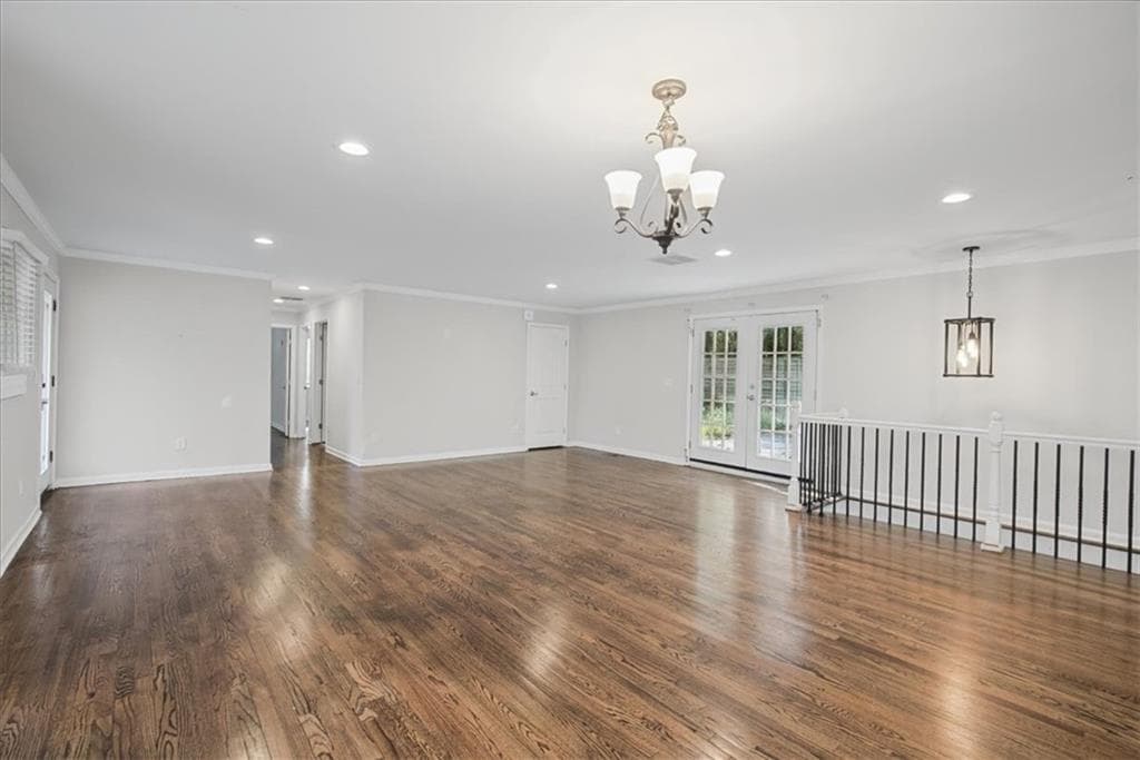 2 bedroom, 3 bathroom, 1,958 sq ft single family residence for sale at 2844 Oldknow Drive, Atlanta, GA 30318 — photo 3