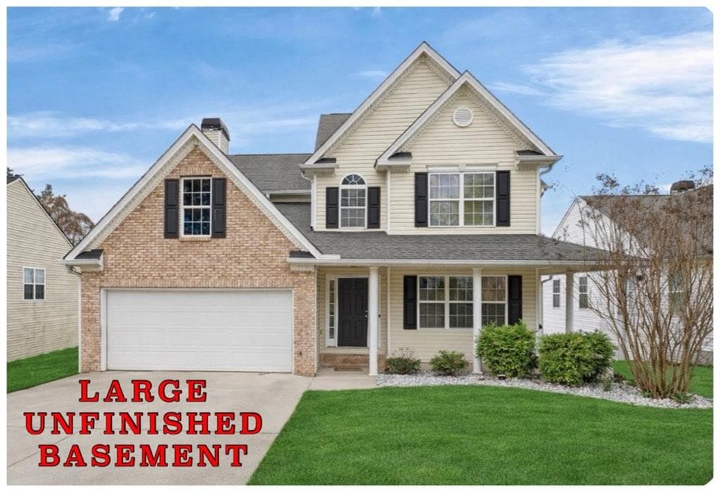 3 bedroom, 3 bathroom, 3,040 sq ft single family residence for sale at 310 Berkley Drive, Villa Rica, GA 30180 — photo 3