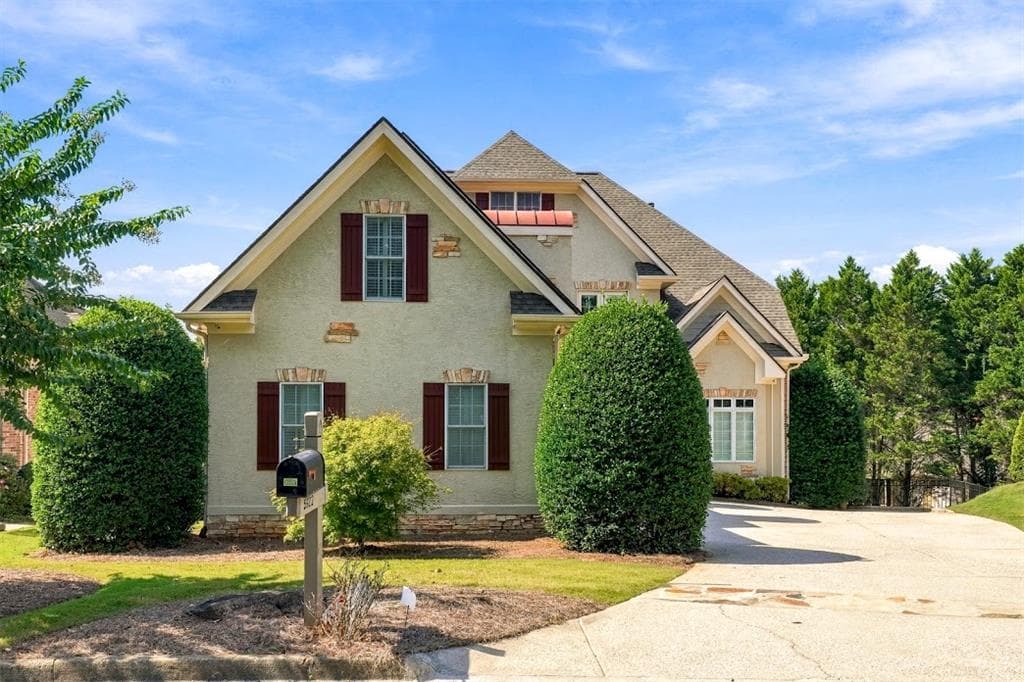 5 bedroom, 5 bathroom, 6,688 sq ft single family residence for sale at 5922 Hogans Way, Douglasville, GA 30135 — photo 3
