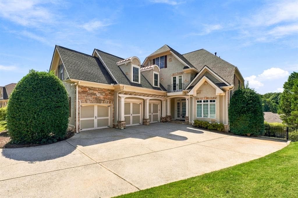 5 bedroom, 5 bathroom, 6,688 sq ft single family residence for sale at 5922 Hogans Way, Douglasville, GA 30135 — photo 4