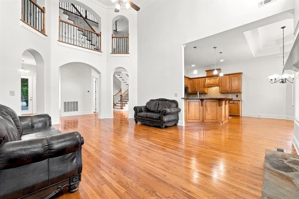 5 bedroom, 5 bathroom, 6,688 sq ft single family residence for sale at 5922 Hogans Way, Douglasville, GA 30135 — photo 8