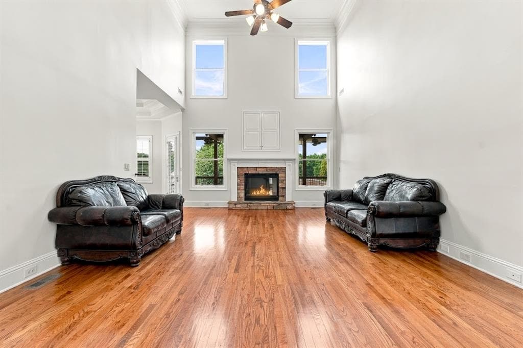 5 bedroom, 5 bathroom, 6,688 sq ft single family residence for sale at 5922 Hogans Way, Douglasville, GA 30135 — photo 9