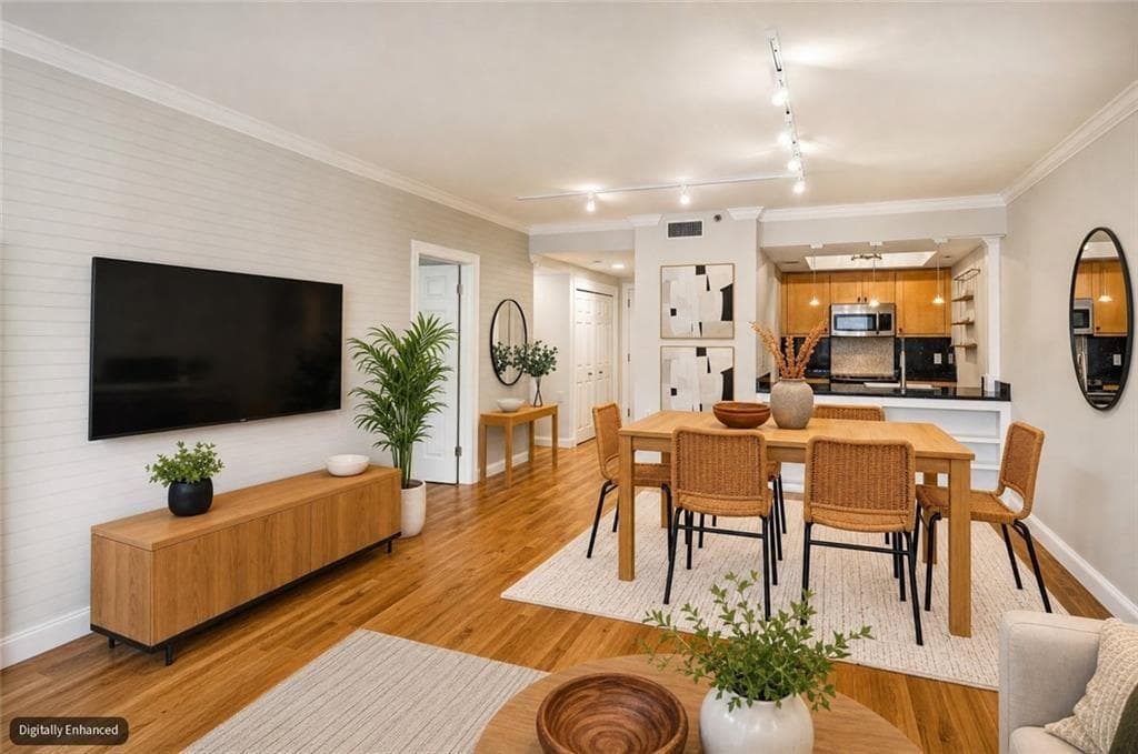 1 bedroom, 1 bathroom, 790 sq ft condominium for sale at 1130 Piedmont Avenue 505, Atlanta, GA 30309 — photo 6