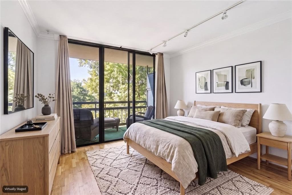 1 bedroom, 1 bathroom, 790 sq ft condominium for sale at 1130 Piedmont Avenue 505, Atlanta, GA 30309 — photo 7