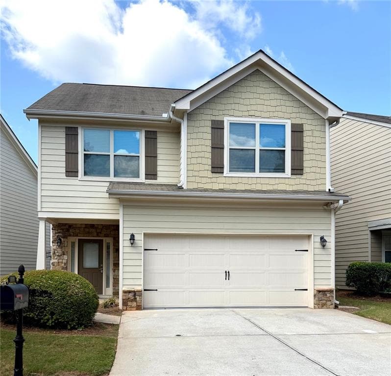 3 bedroom, 3 bathroom, 1,986 sq ft single family residence for rent at 119 Highland Pointe Circle, Dawsonville, GA 30534 for $2,100 a month