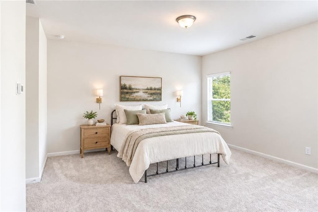 3 bedroom, 3 bathroom, 1,990 sq ft townhouse for sale at 1074 Chastain Drive, Sugar Hill, GA 30518 — photo 8